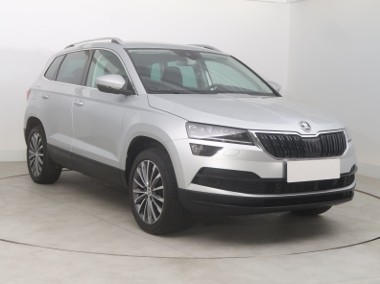 Skoda Karoq , Salon Polska, 1. Właściciel, Serwis ASO, Automat, Navi,-1