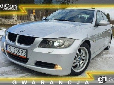 BMW SERIA 3 2.0i 150KM # Climatronic # 2x PDC # Szyber # Xenon # Super Stan !!!-1