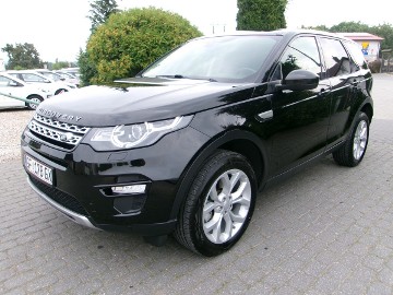 HSE  2.0 D  4X4   180 KM Automat