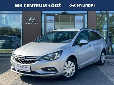 Opel Astra K 1.4T 125KM Enjoy Pierwszy właściciel Android Auto Salon Polska FV23%-1