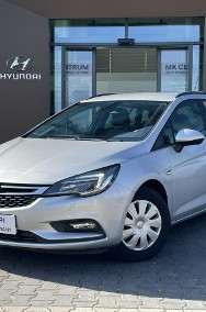 Opel Astra K 1.4T 125KM Enjoy Pierwszy właściciel Android Auto Salon Polska FV23%-2