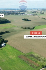 Przyroda i Spokój - 15 min od Kołobrzegu 3000m2-2