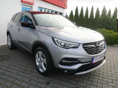 Opel Grandland X Kamera*Navi*Panorama*Skóra*Full-led*z Niemiec-1