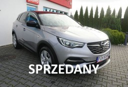 Opel Grandland X Kamera*Navi*Panorama*Skóra*Full-led*z Niemiec