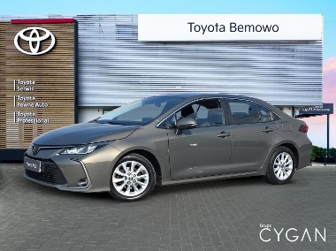 Toyota Corolla XII Toyota Corolla 1.5 Comfort | FV23% | Gwarancja | Salon Polska-1