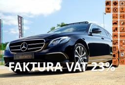 Mercedes-Benz Klasa E FUL LED skóra DESIGNO kamery ZEGARY DIGITAL nawi PANORAMA wentylacja