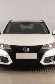 Honda Civic IX , Salon Polska, Serwis ASO, Klimatronic, Tempomat,-2