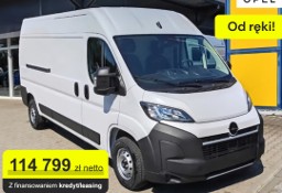 Opel Movano Heavy L3H2 Heavy L3H2 180KM