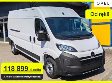 Opel Movano Heavy L3H2 Heavy L3H2 180KM-1