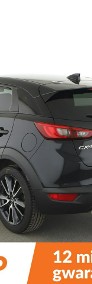 Mazda CX-3 kamera navi hak grzane fotele tempomat-4