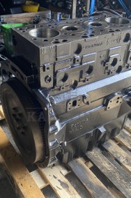 Perkins AR 1004.4 - silnik shortblock dół ZZ50299 U3711H08A/1-2