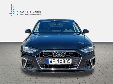 Audi A4 B9 40 TDI S Line S tronic WE1X885-1