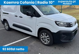 Peugeot Partner XL L2H1 AT XL L2H1 AT 1.5 130KM