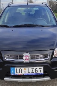 Fiat Sedici 1.6 Benzyna 120 KM 2011r-2