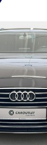 Audi A6 IV (C7) 2.0TDI 190KM automat 2017 r., klimatyzacja 4strefy, NAVI, stan ideal-3