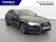 Audi A6 IV (C7) 2.0TDI 190KM automat 2017 r., klimatyzacja 4strefy, NAVI stan idealn