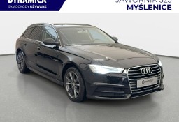 Audi A6 IV (C7) 2.0TDI 190KM automat 2017 r., klimatyzacja 4strefy, NAVI stan idealn