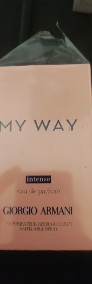 Sprzedam nowy orginalny perfum Giorgio Armani my way-4