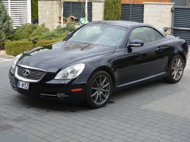 4.3 benzyna 285KM 2006r niski przebieg! Solidny i wyjątkowy!-1