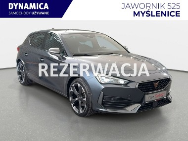 Cupra Leon VAT 23% 1.5TSI 150KM M6 2023 r., salon PL, I właściciel, serwisowany-1