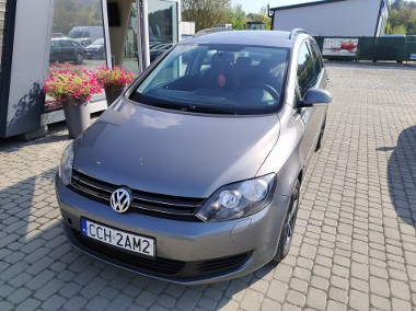 Volkswagen Golf Plus-1