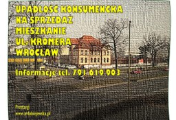 Mieszkanie Wrocław, ul. Kromera