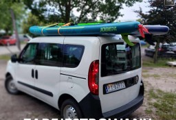 Fiat Doblo Przeszklony zadbany kredyt rata 499zł