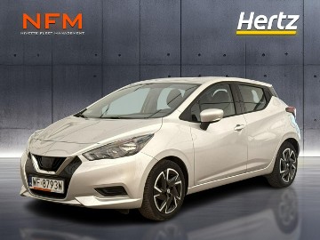 Nissan Micra IV 1,0 IG-T(92 KM) Business PRO Salon PL Faktura VAT