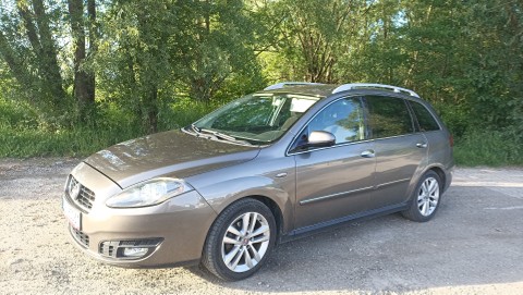 Fiat Croma 1.9 JTD 150 KM, salon PL
