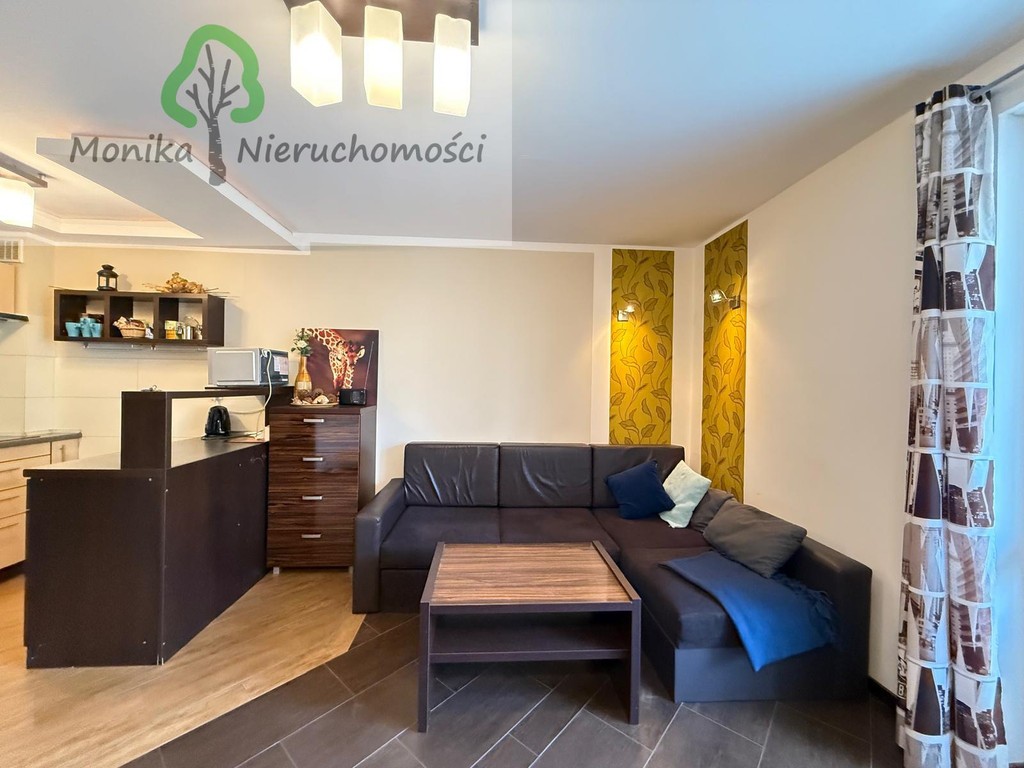 Mieszkanie na sprzedaż, 2 pokoje, 40 m², Jantar
