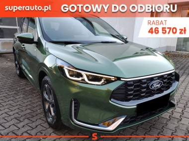 Ford Kuga IV ST-Line X 2.5 FHEV FWD eCVT ST-Line X 2.5 FHEV FWD eCVT 180KM / Pakiet-1