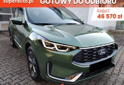 Ford Kuga IV ST-Line X 2.5 FHEV FWD eCVT ST-Line X 2.5 FHEV FWD eCVT 180KM / Pakiet