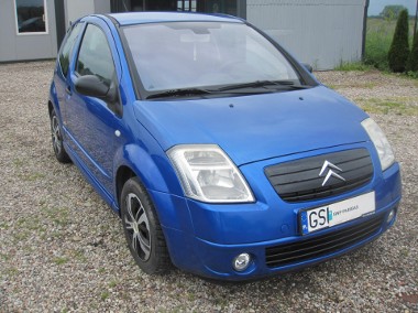 citroen c2 doinwestowany.-1