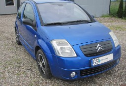 Citroen C2 doinwestowany.