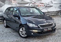 Peugeot 308 II Zarejestrowany bezwypadkowy