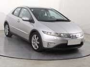 Honda Civic VIII , Klimatronic, Tempomat, Parktronic, Podgrzewane siedzienia,