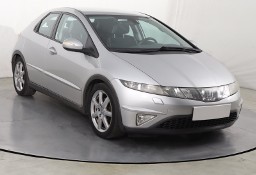 Honda Civic VIII , Klimatronic, Tempomat, Parktronic, Podgrzewane siedzienia,