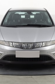 Honda Civic VIII , Klimatronic, Tempomat, Parktronic, Podgrzewane siedzienia,-2