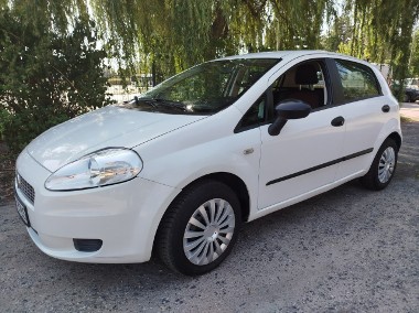 Fiat Grande Punto 5drzwi 2009r benzyna OPŁATY W CENIE-1