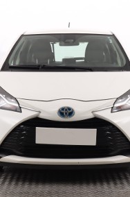 Toyota Yaris III , Salon Polska, Automat, Klimatronic-2