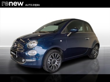 Fiat 500 C 1.0 Hybrid Dolcevita-1