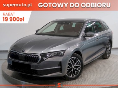 Skoda Octavia IV Edition 130 Selection 1.5 TSI mHEV DSG Edition 130 Selection 1.5 TSI-1