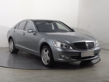 Mercedes-Benz Klasa S