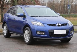 Mazda CX-7 , Salon Polska, GAZ, VAT 23%, Xenon, Klimatronic, Tempomat ,