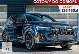 Audi Q7 II TDI quattro S Line 3.0 TDI quattro S Line (286 KM) 3-ci rząd siedzeń