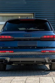 Audi Q7 II TDI quattro S Line 3.0 TDI quattro S Line (286 KM) 3-ci rząd siedzeń-2