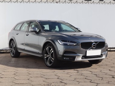 Volvo V90 II V90 Cross Country , Salon Polska, Serwis ASO, 235 KM, Automat, VAT 23%,-1