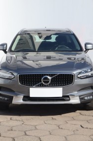 Volvo V90 II V90 Cross Country , Salon Polska, Serwis ASO, 235 KM, Automat, VAT 23%,-2