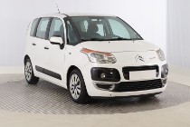 Citroen C3 Picasso , Salon Polska, Serwis ASO, Przejechał tylko 48357 KM, Klima,
