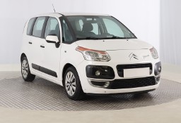 Citroen C3 Picasso , Salon Polska, Serwis ASO, Przejechał tylko 48357 KM, Klima,
